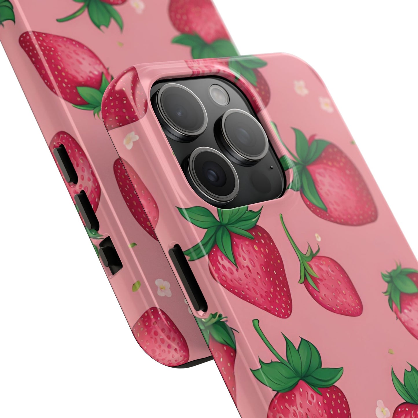 Strawberry Phone Case