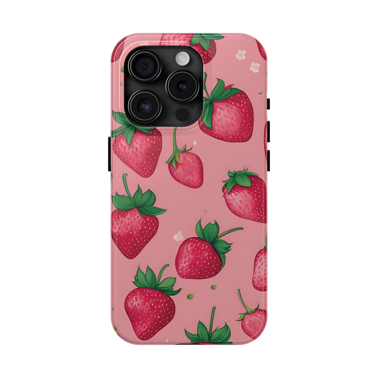 Strawberry Phone Case