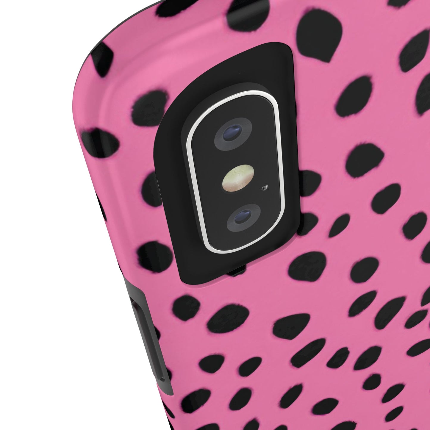 Pink Cheetah Phone Case