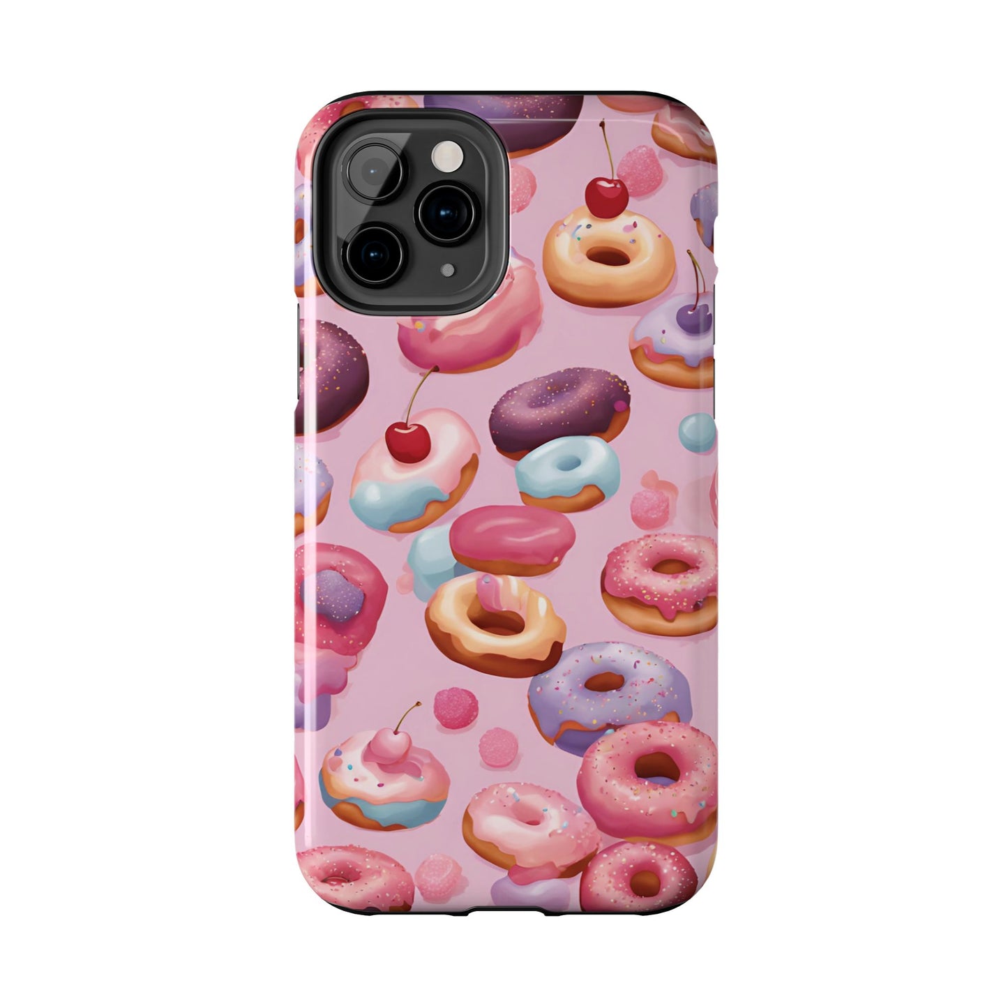 Donut Phone Case