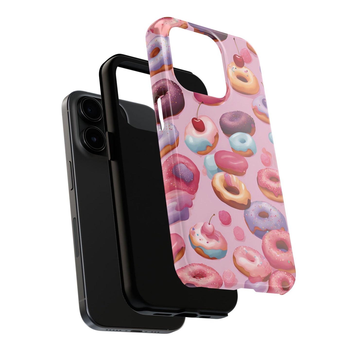 Donut Phone Case