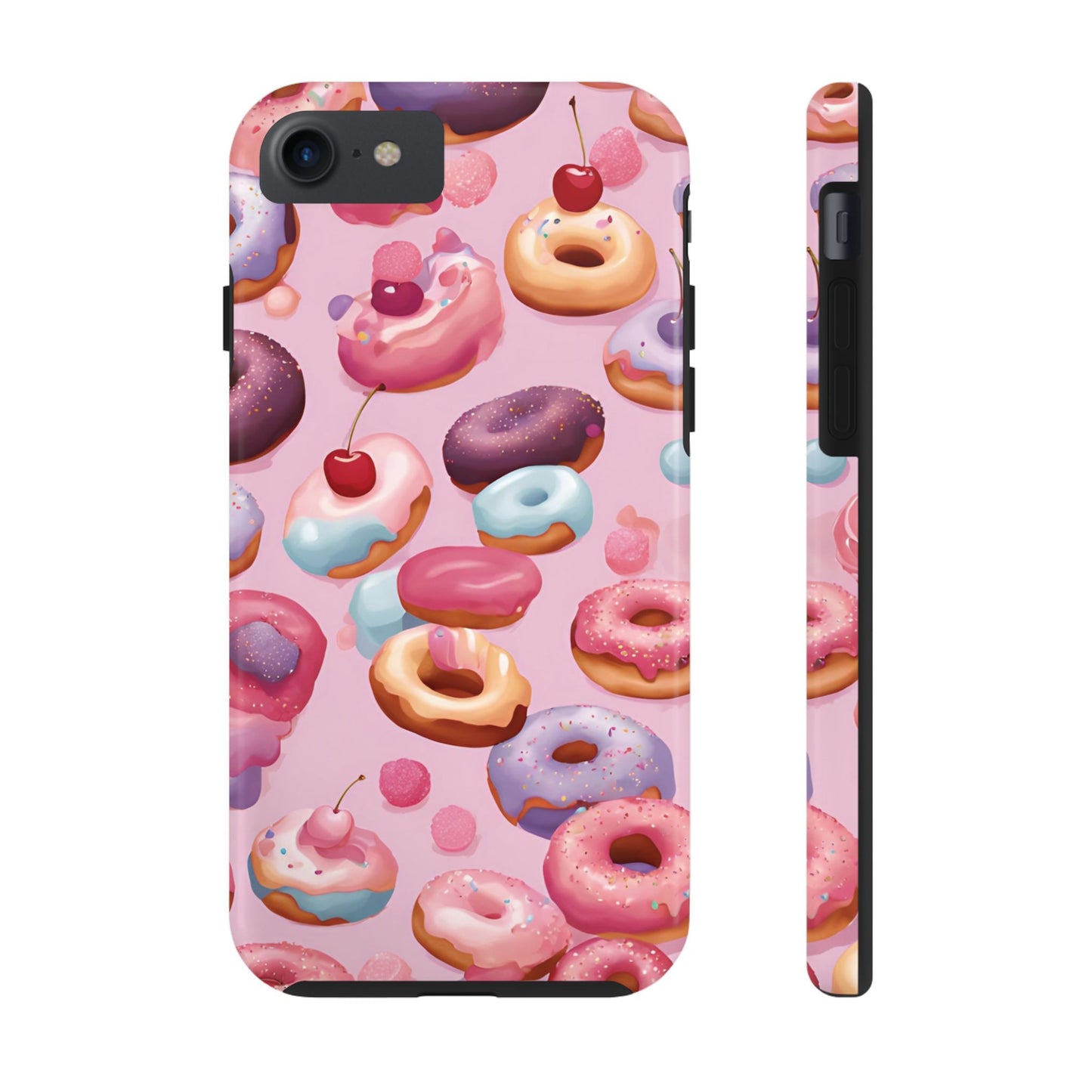 Donut Phone Case