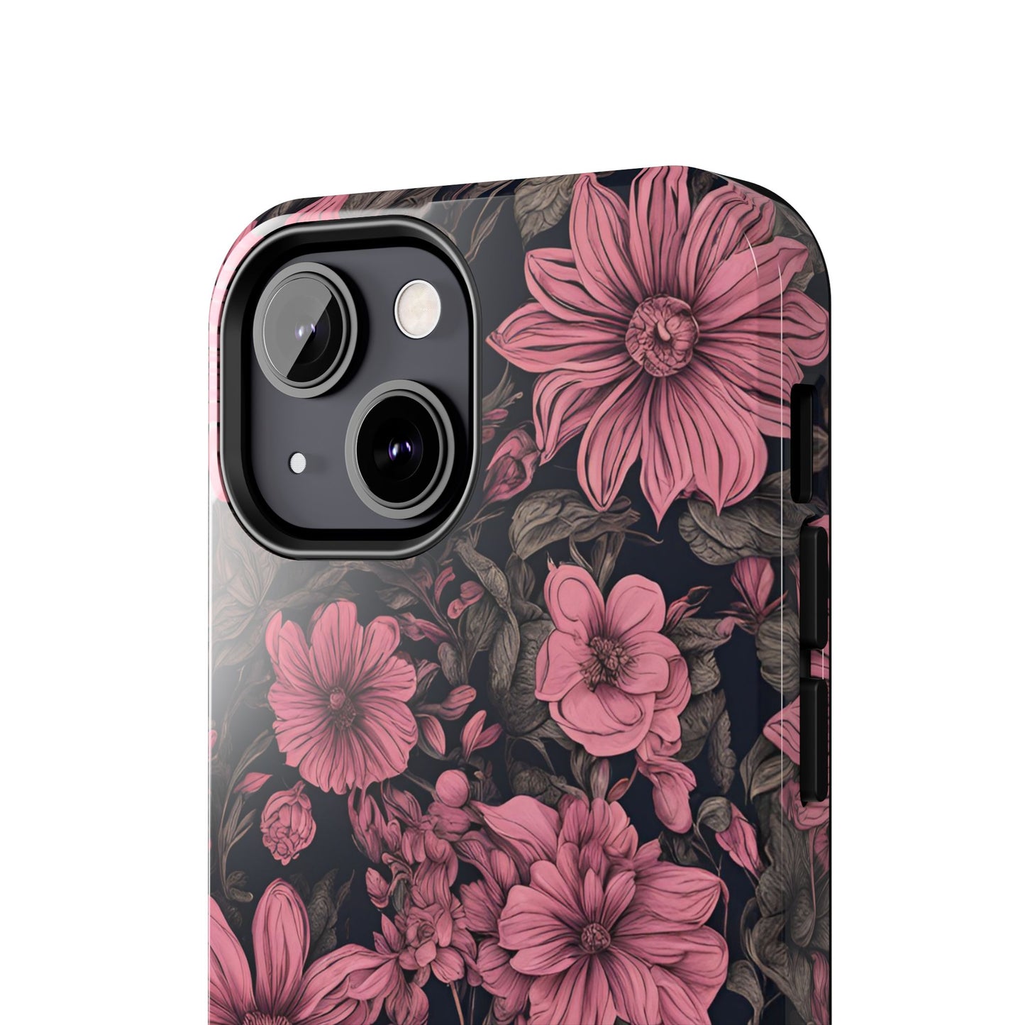 Flower Girl Phone Case