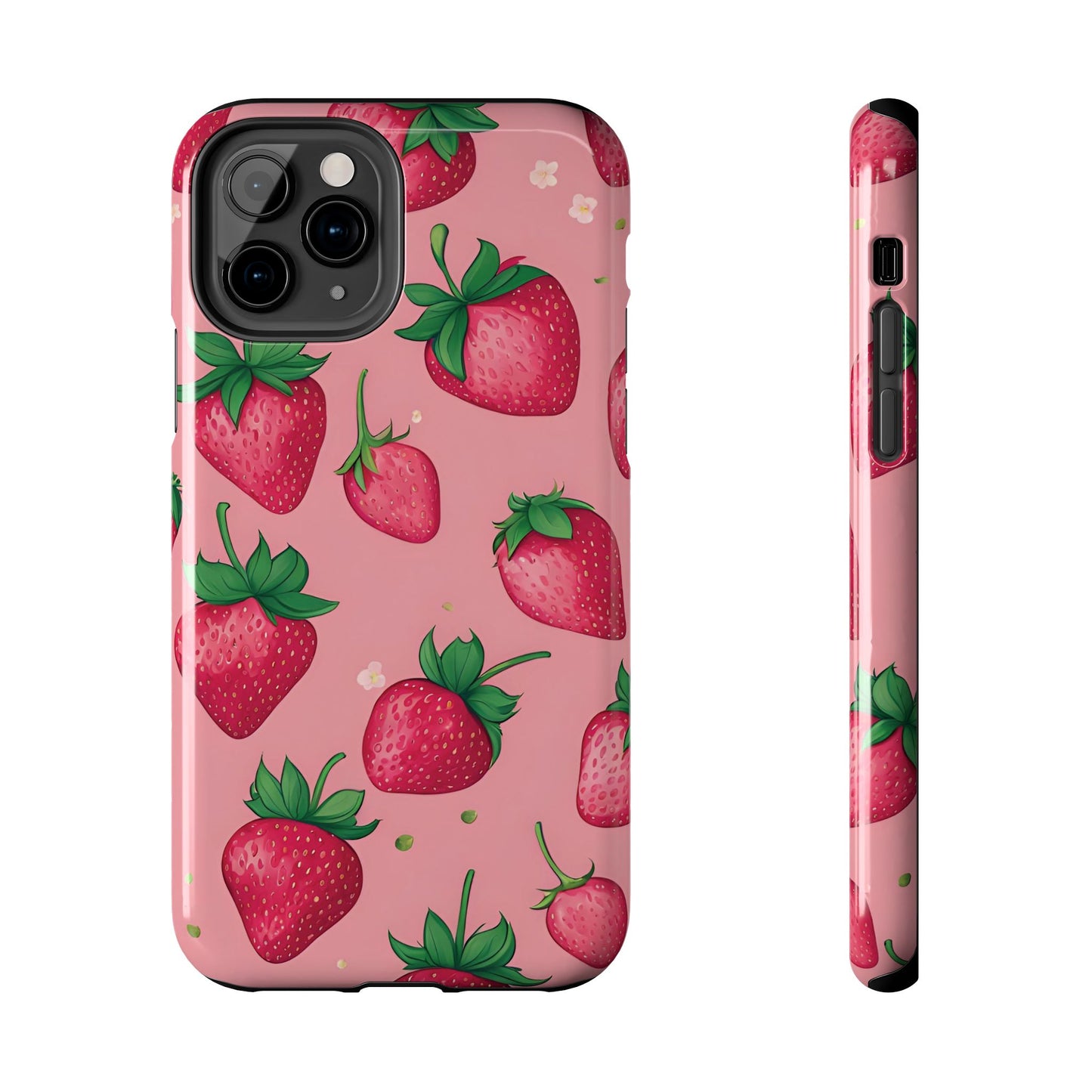 Strawberry Phone Case