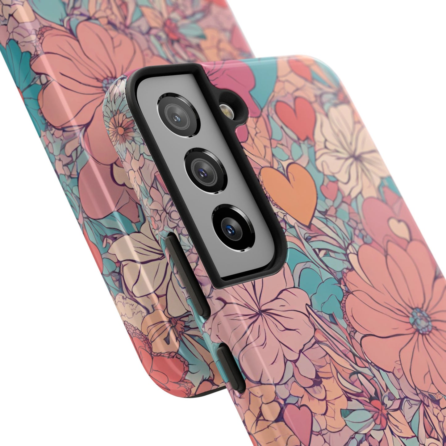 Pretty Flower Phone Case