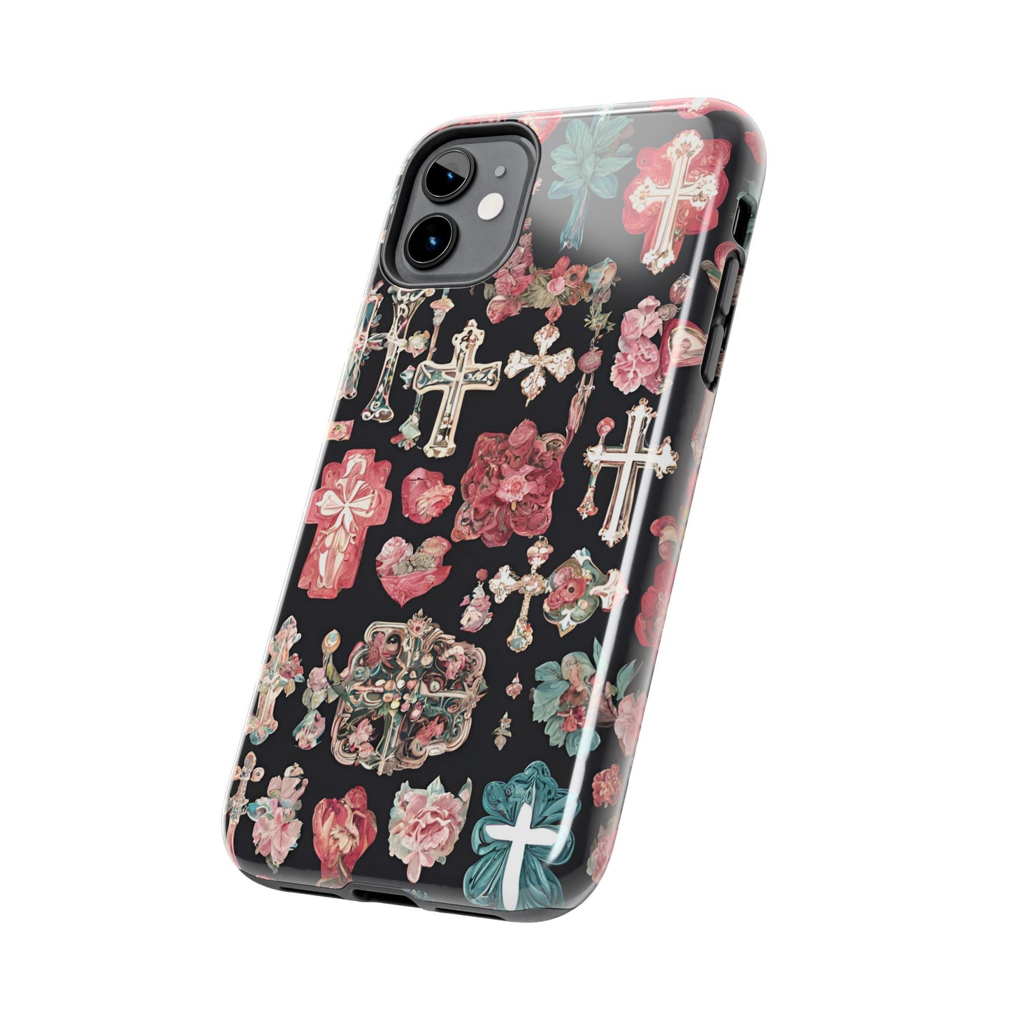 Cross Phone Case