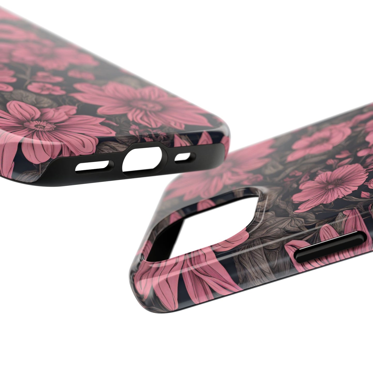 Flower Girl Phone Case