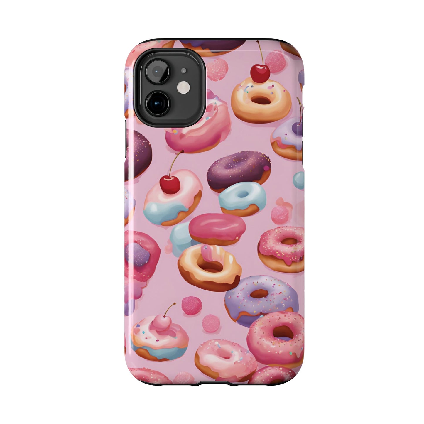 Donut Phone Case