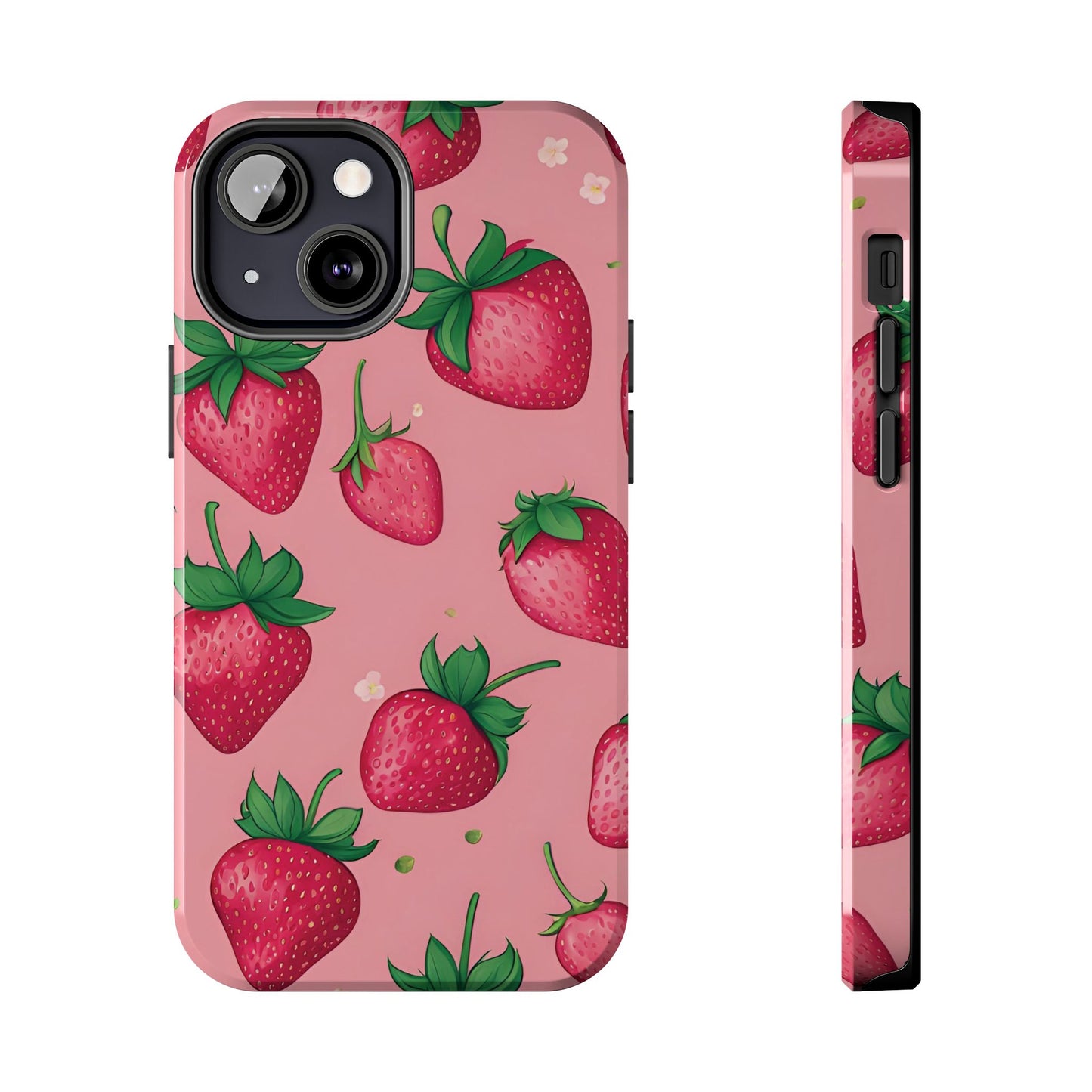 Strawberry Phone Case