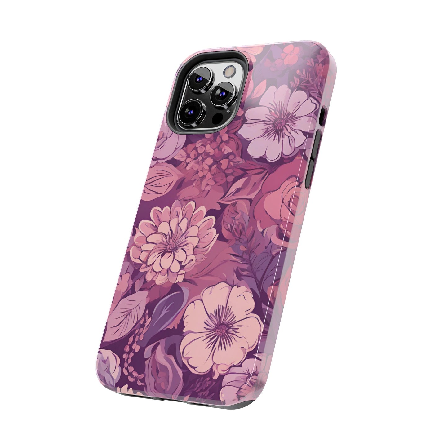 Pink Flower Phone Case