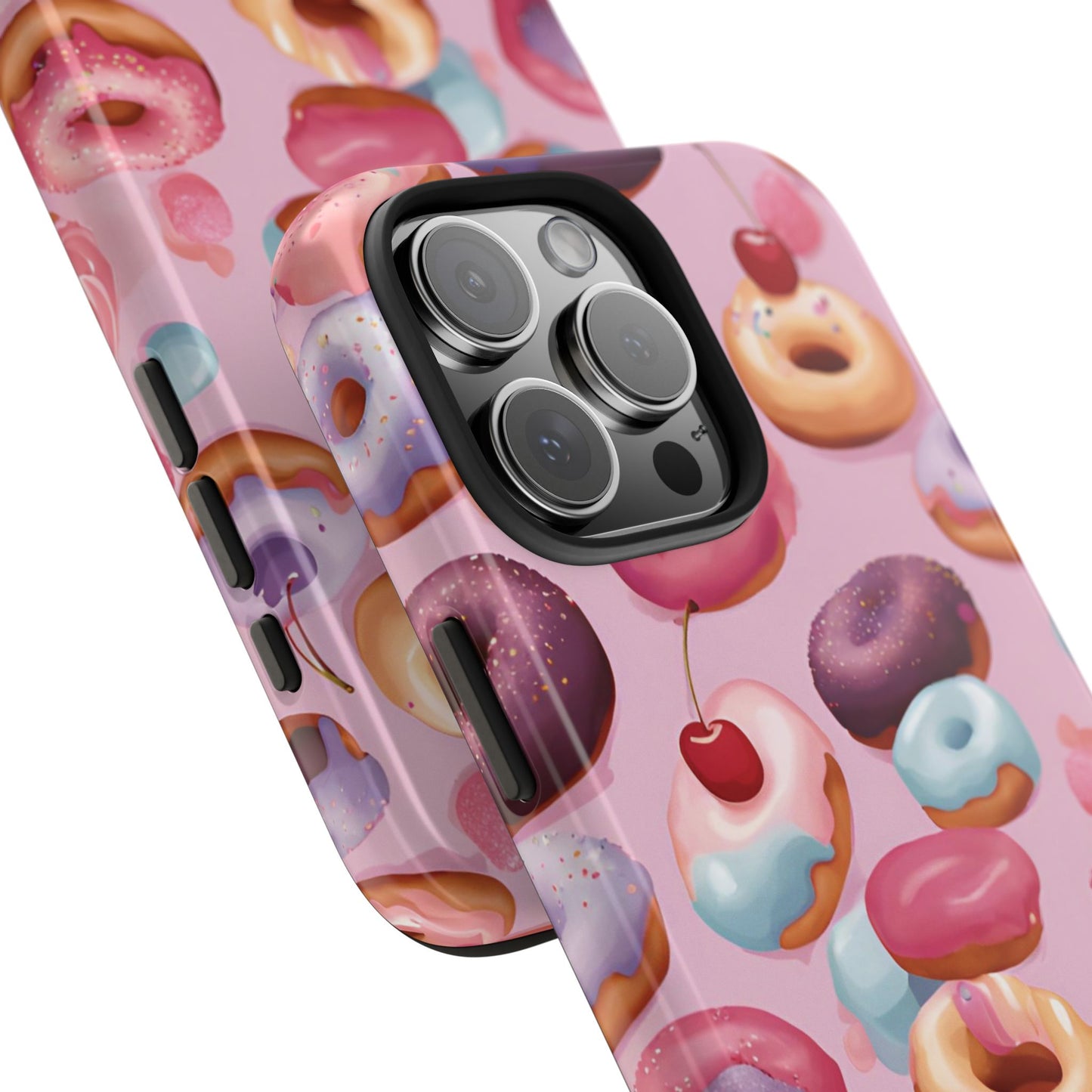 Donut Phone Case