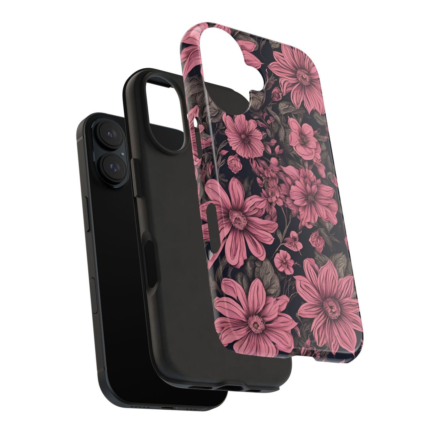 Flower Girl Phone Case