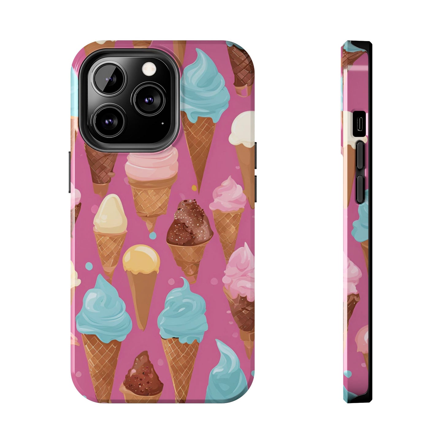 Ice Cream Phone Case