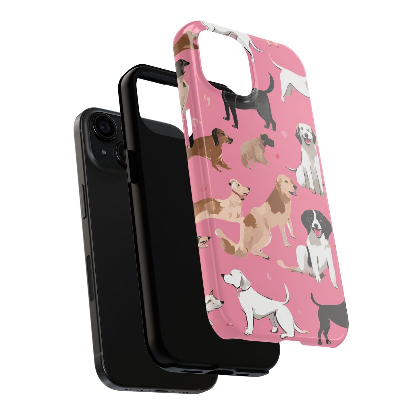 Puppy Phone Case