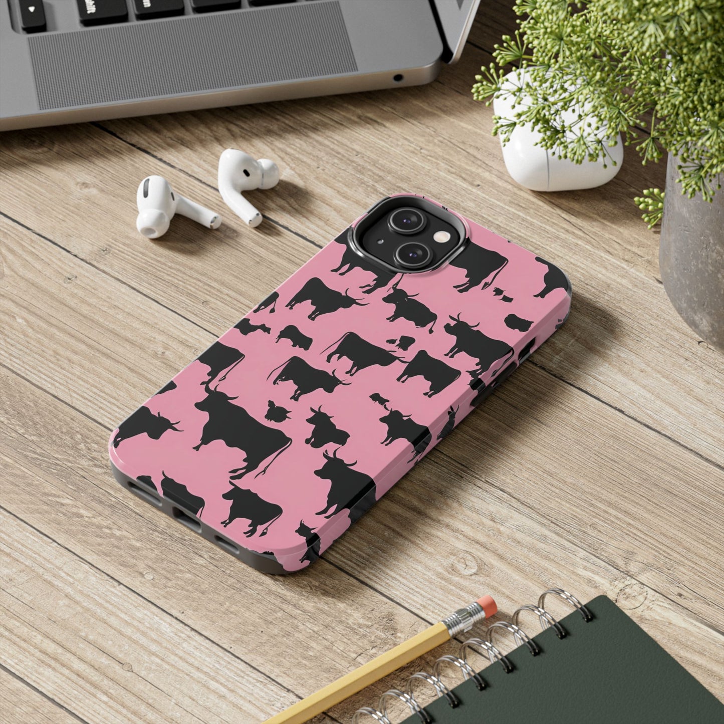 Cow Phone Case