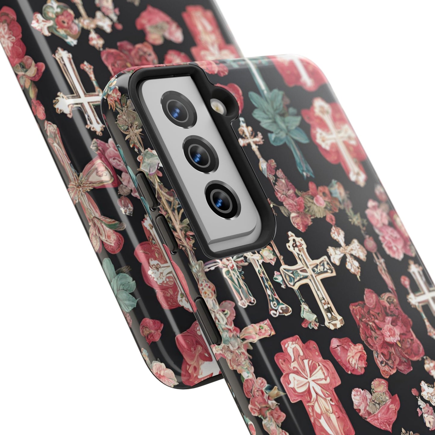 Cross Phone Case