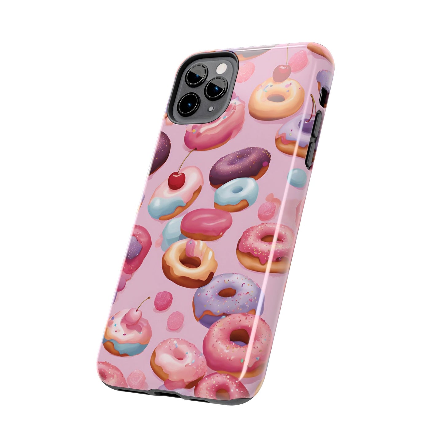 Donut Phone Case