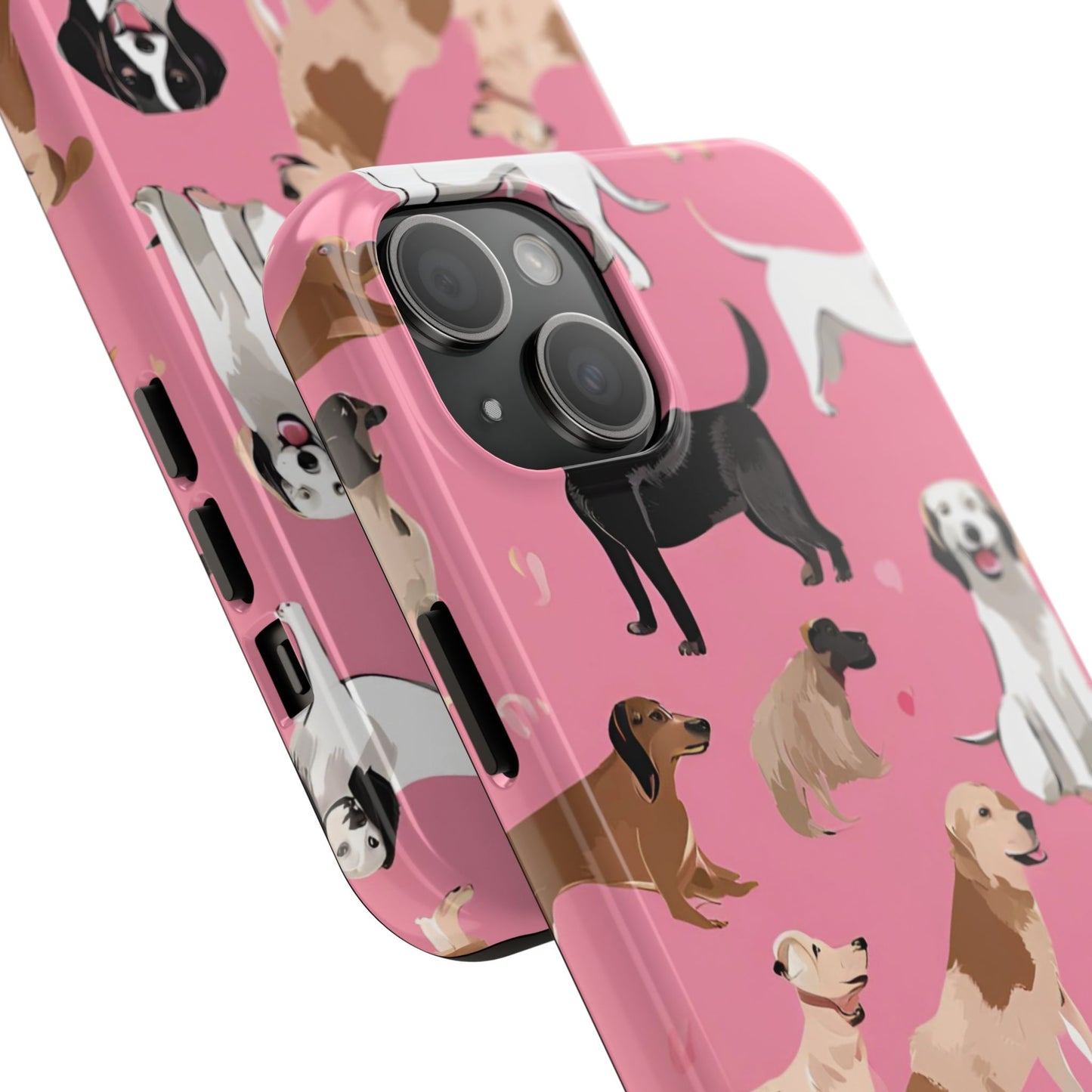 Puppy Phone Case