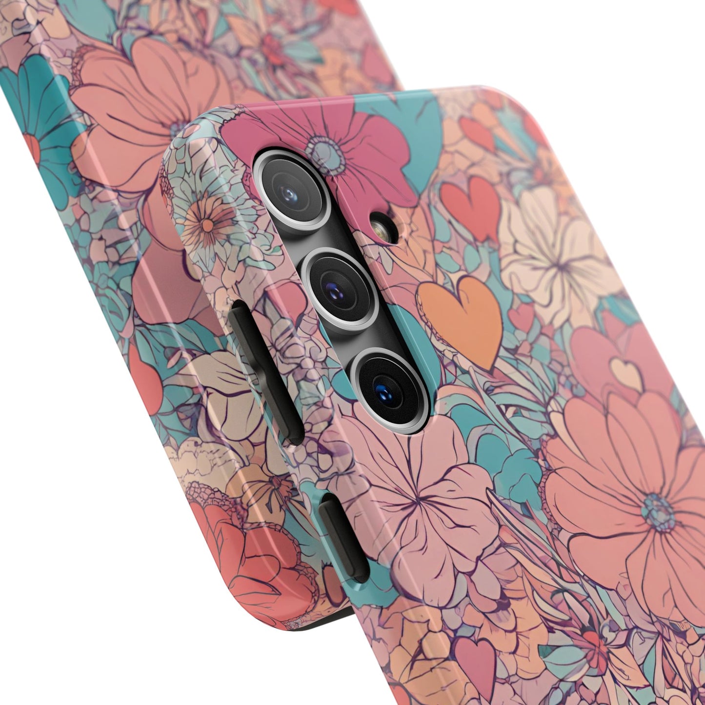 Pretty Flower Phone Case