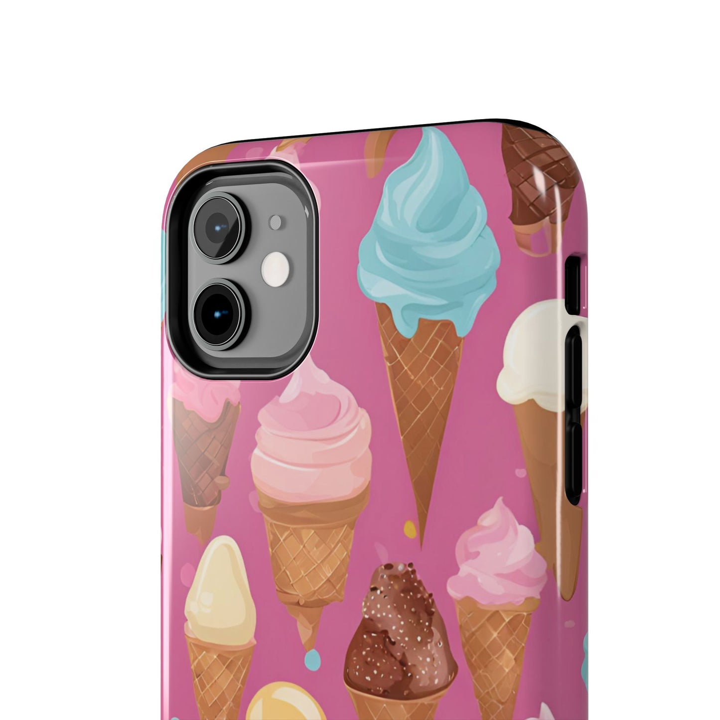 Ice Cream Phone Case