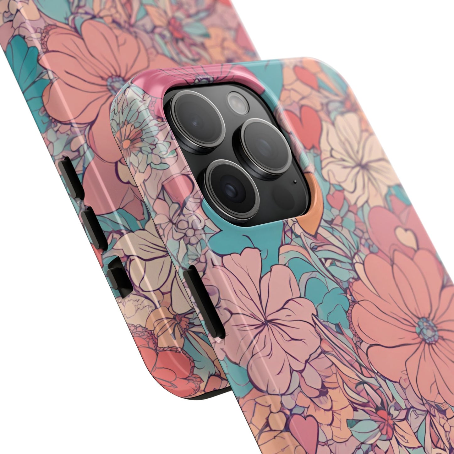 Pretty Flower Phone Case