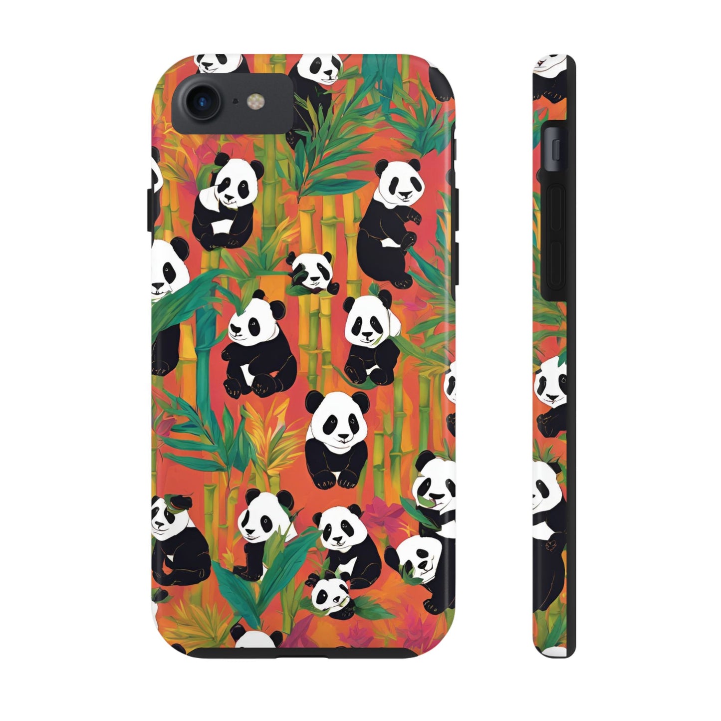 Panda Phone Case