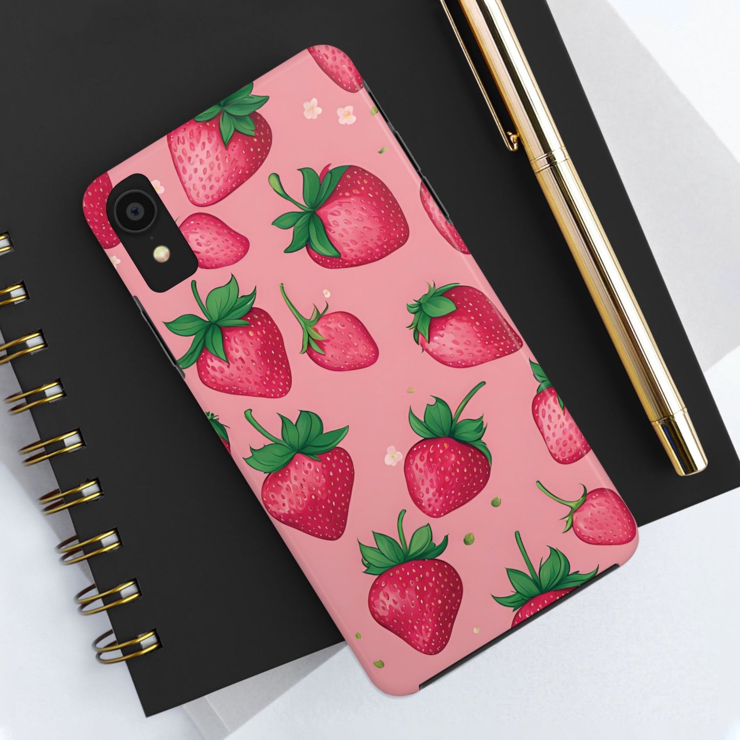 Strawberry Phone Case