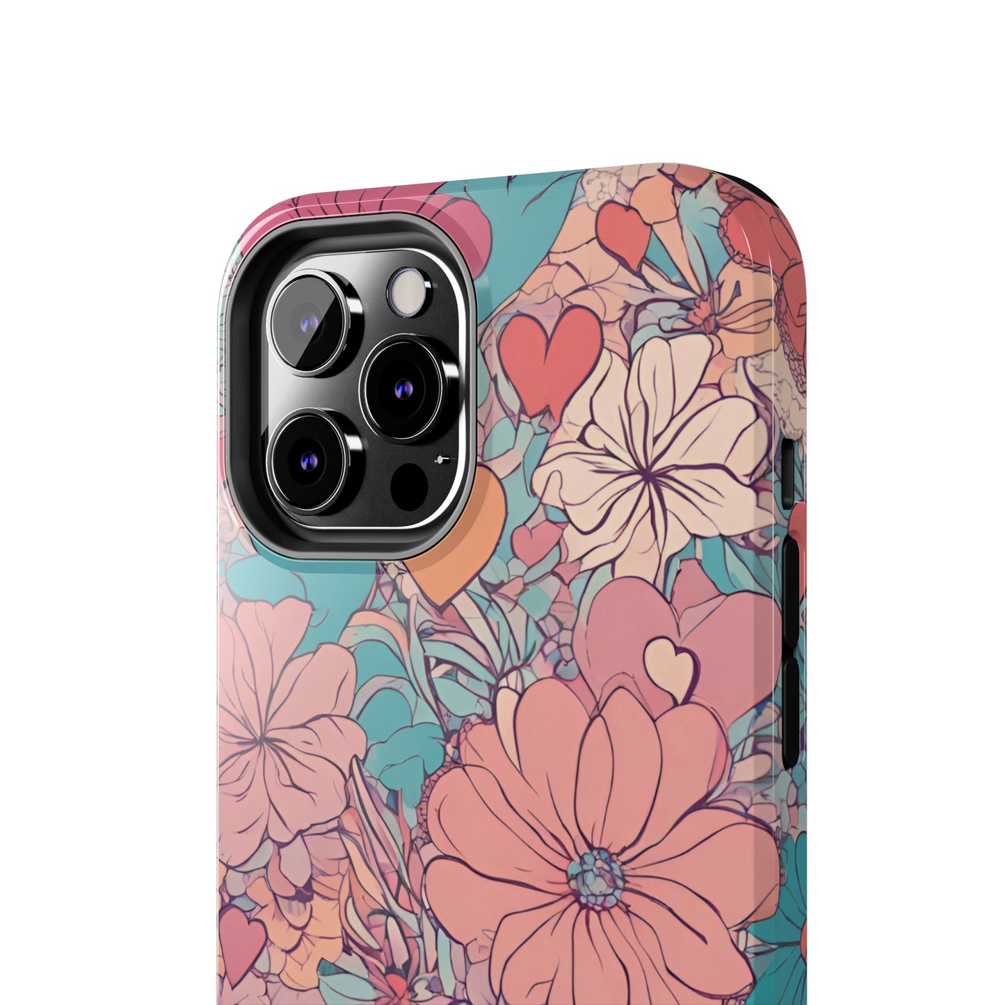 Pretty Flower Phone Case