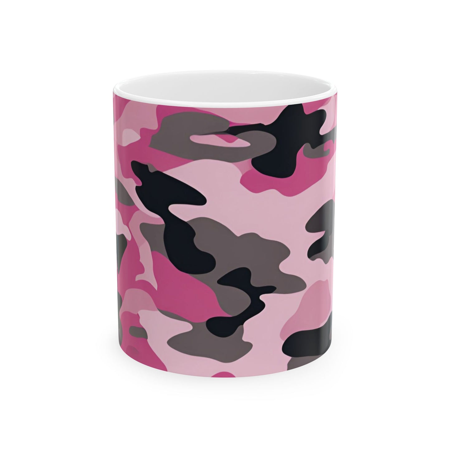 Camo Mug