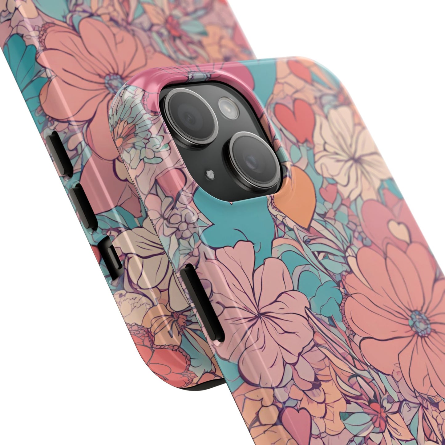 Pretty Flower Phone Case