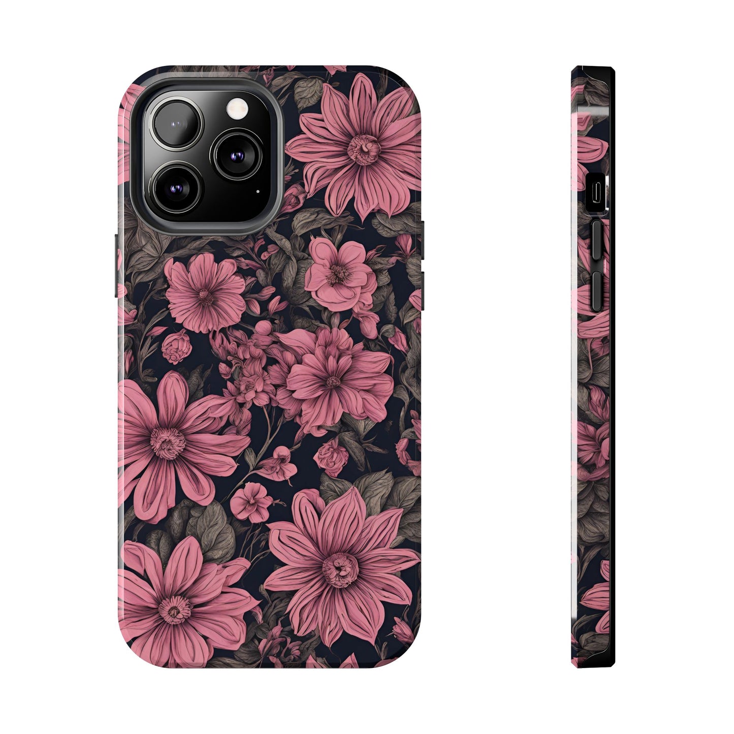 Flower Girl Phone Case