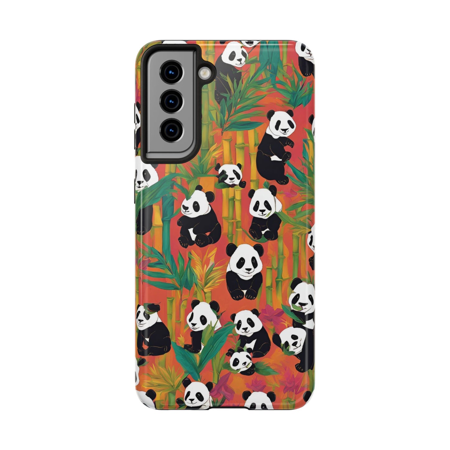 Panda Phone Case