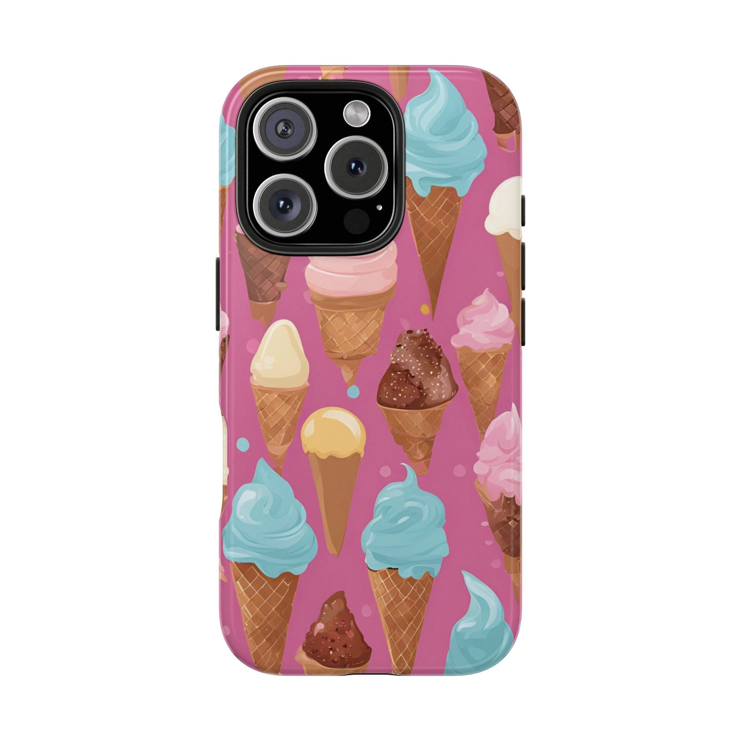 Ice Cream Phone Case