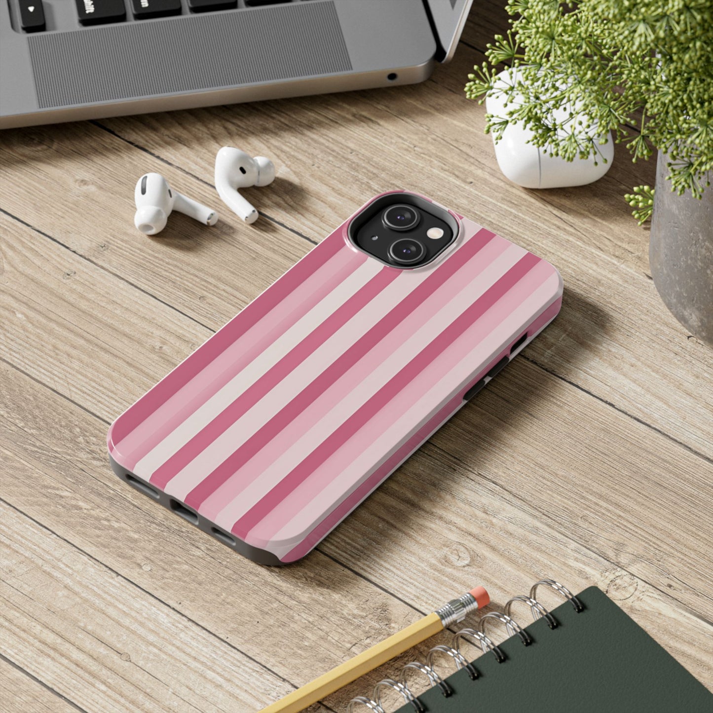 Striped Phone Case