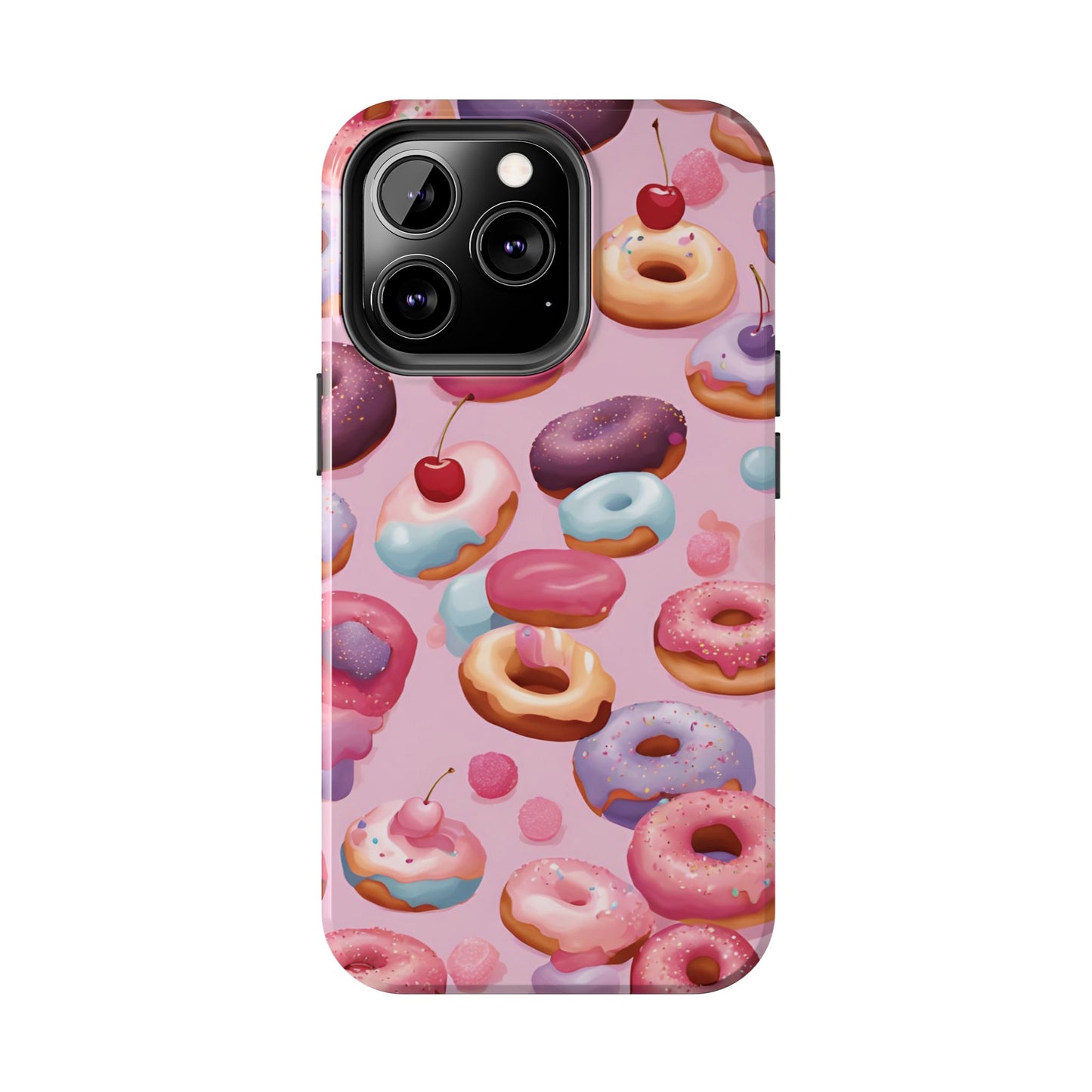 Donut Phone Case