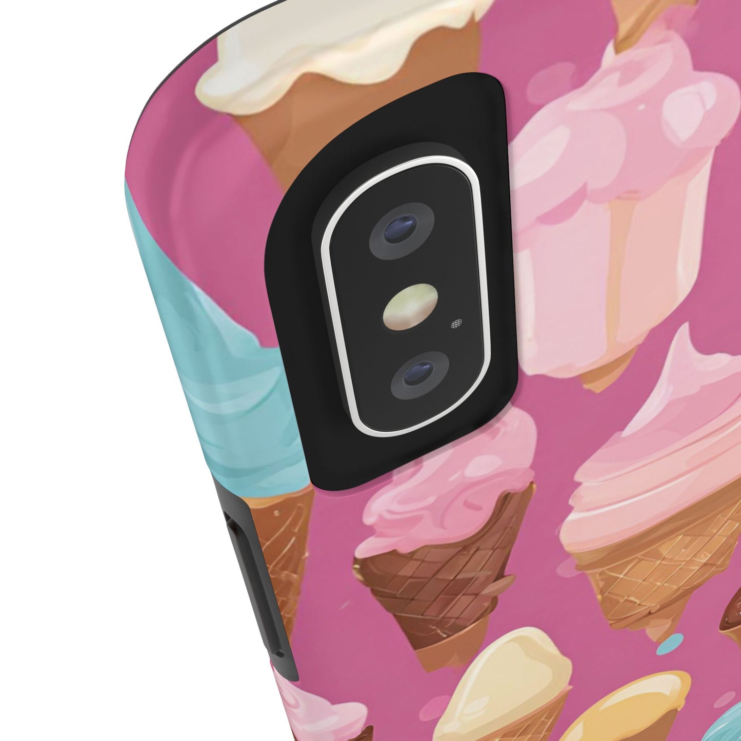 Ice Cream Phone Case