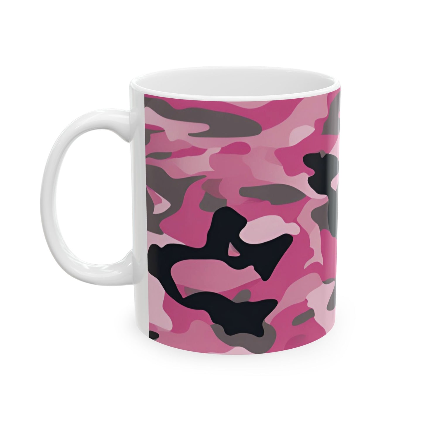 Camo Mug