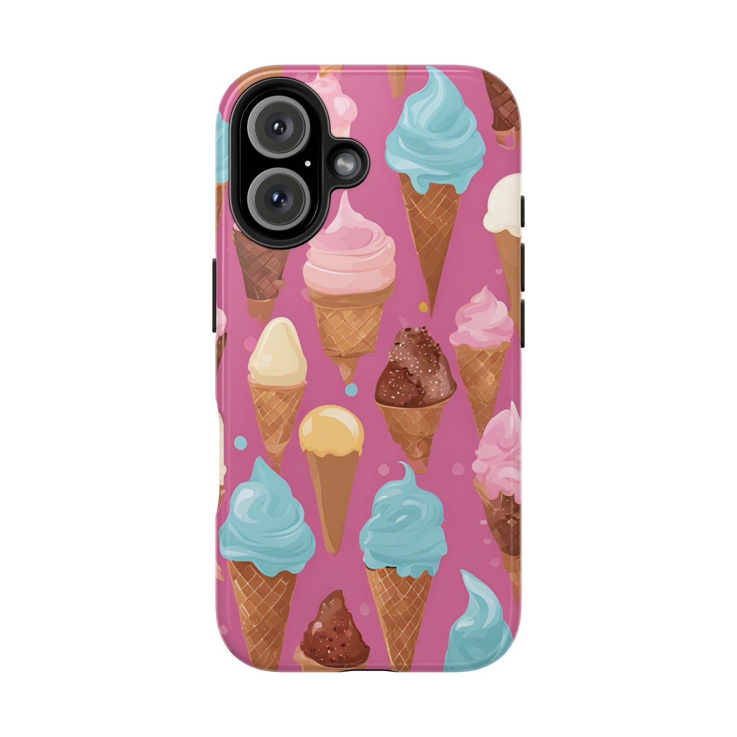 Ice Cream Phone Case