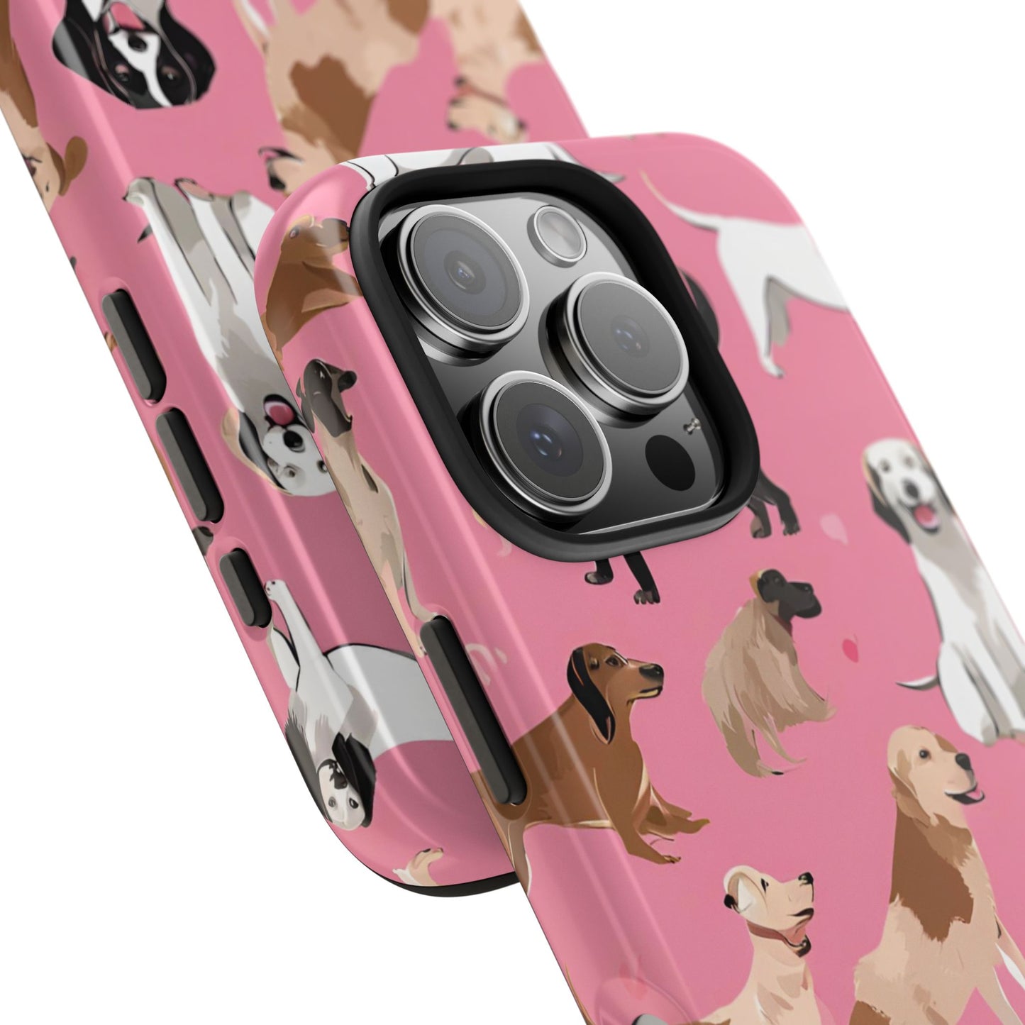 Puppy Phone Case