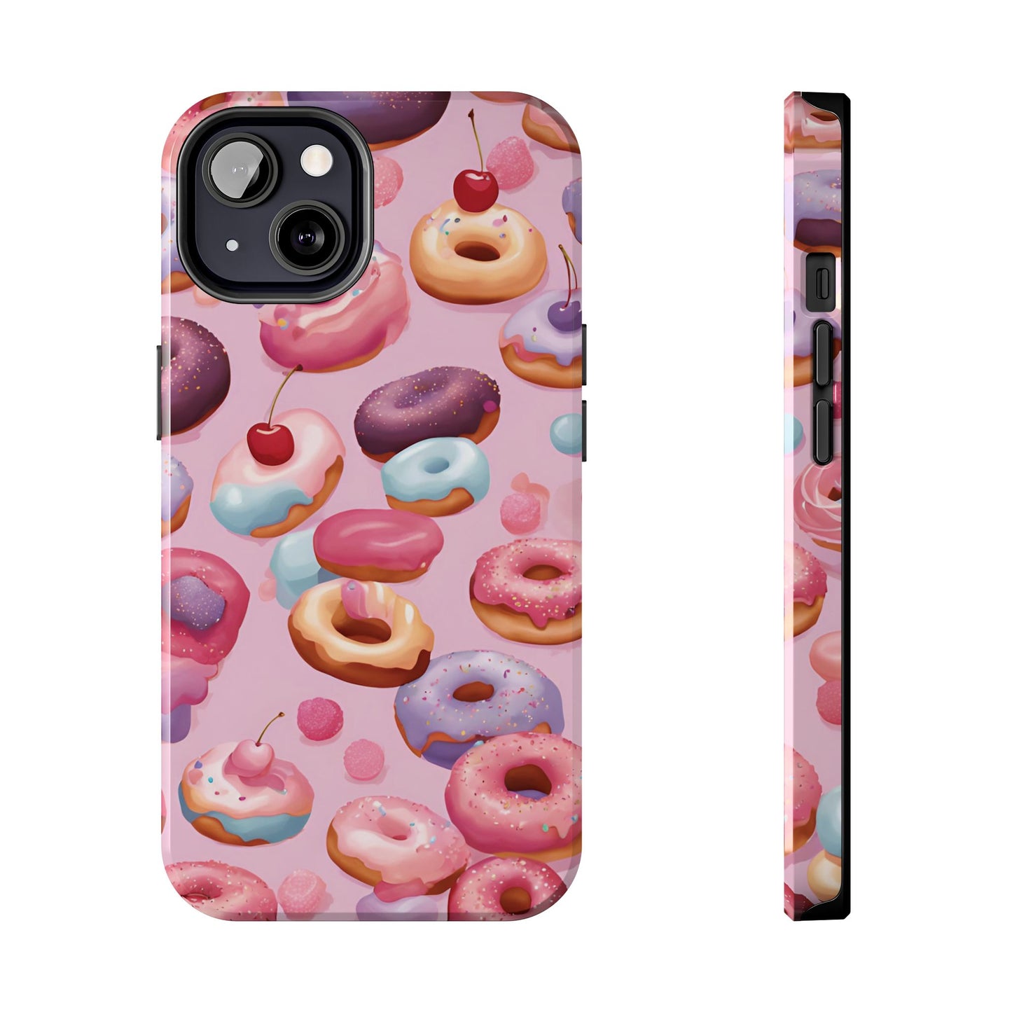 Donut Phone Case