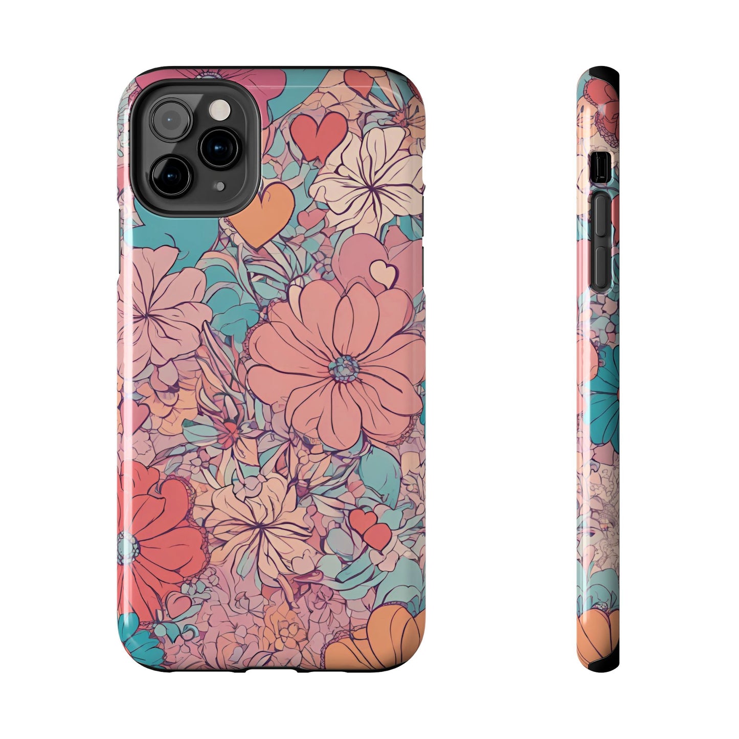 Pretty Flower Phone Case