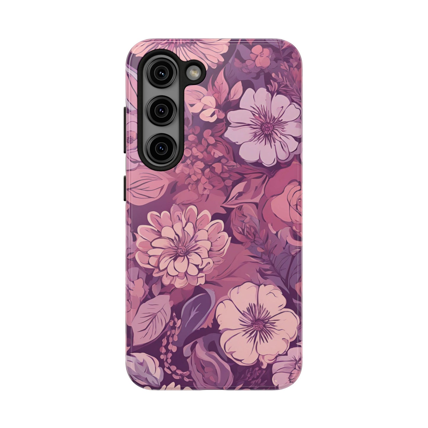 Pink Flower Phone Case