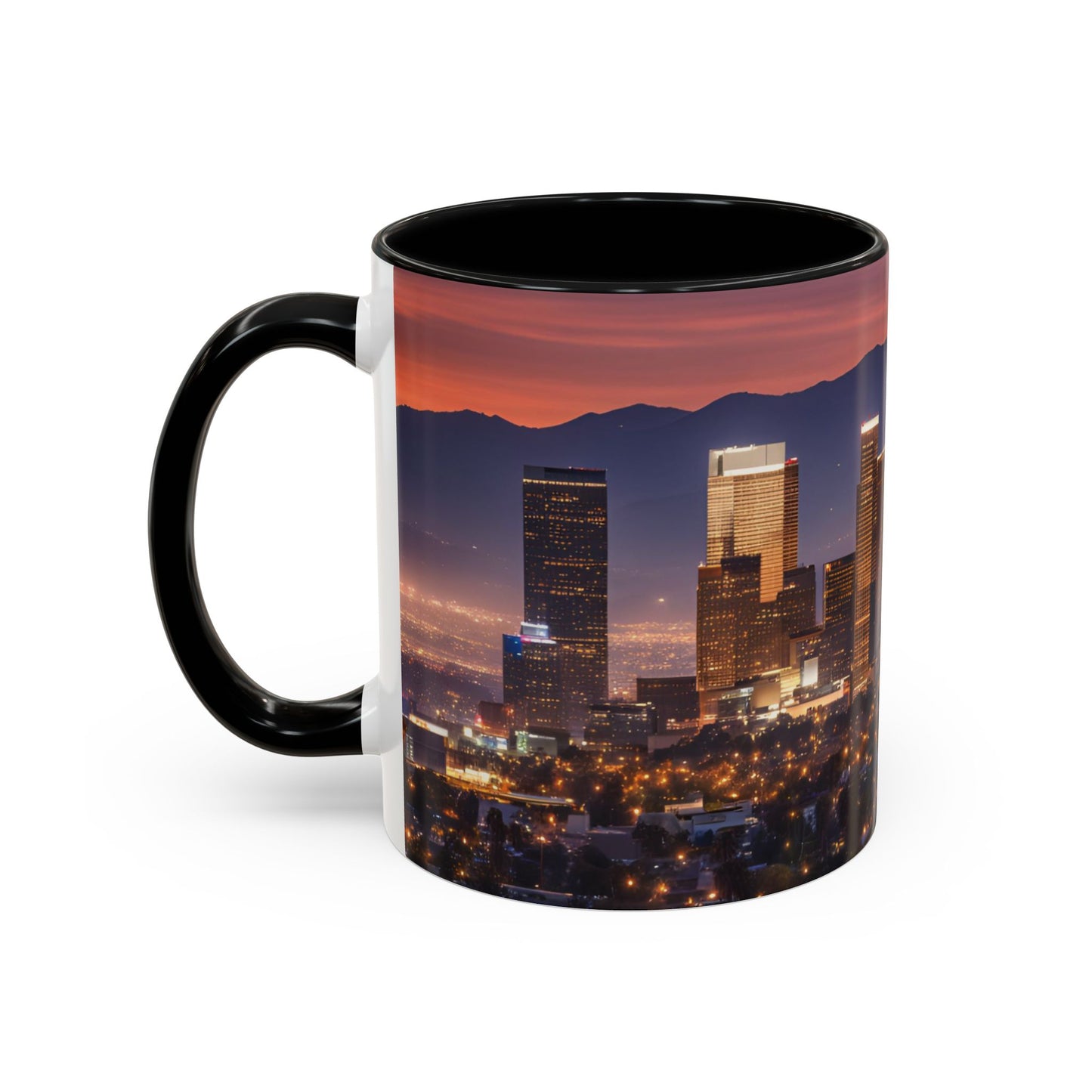 Los Angeles Mug