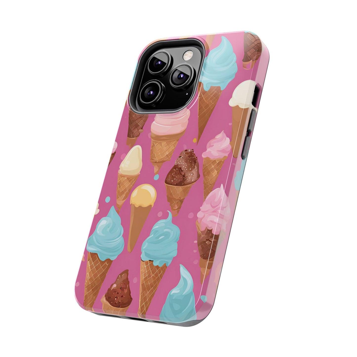 Ice Cream Phone Case