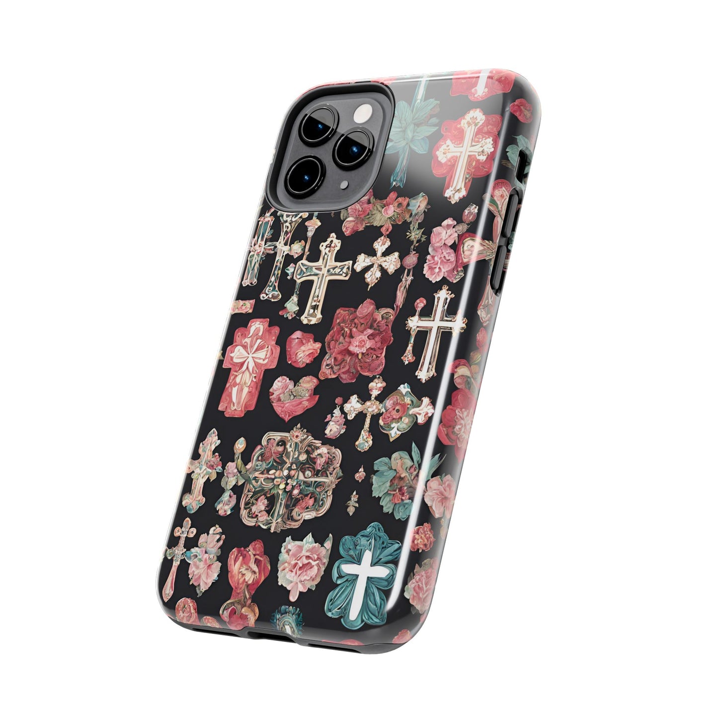 Cross Phone Case