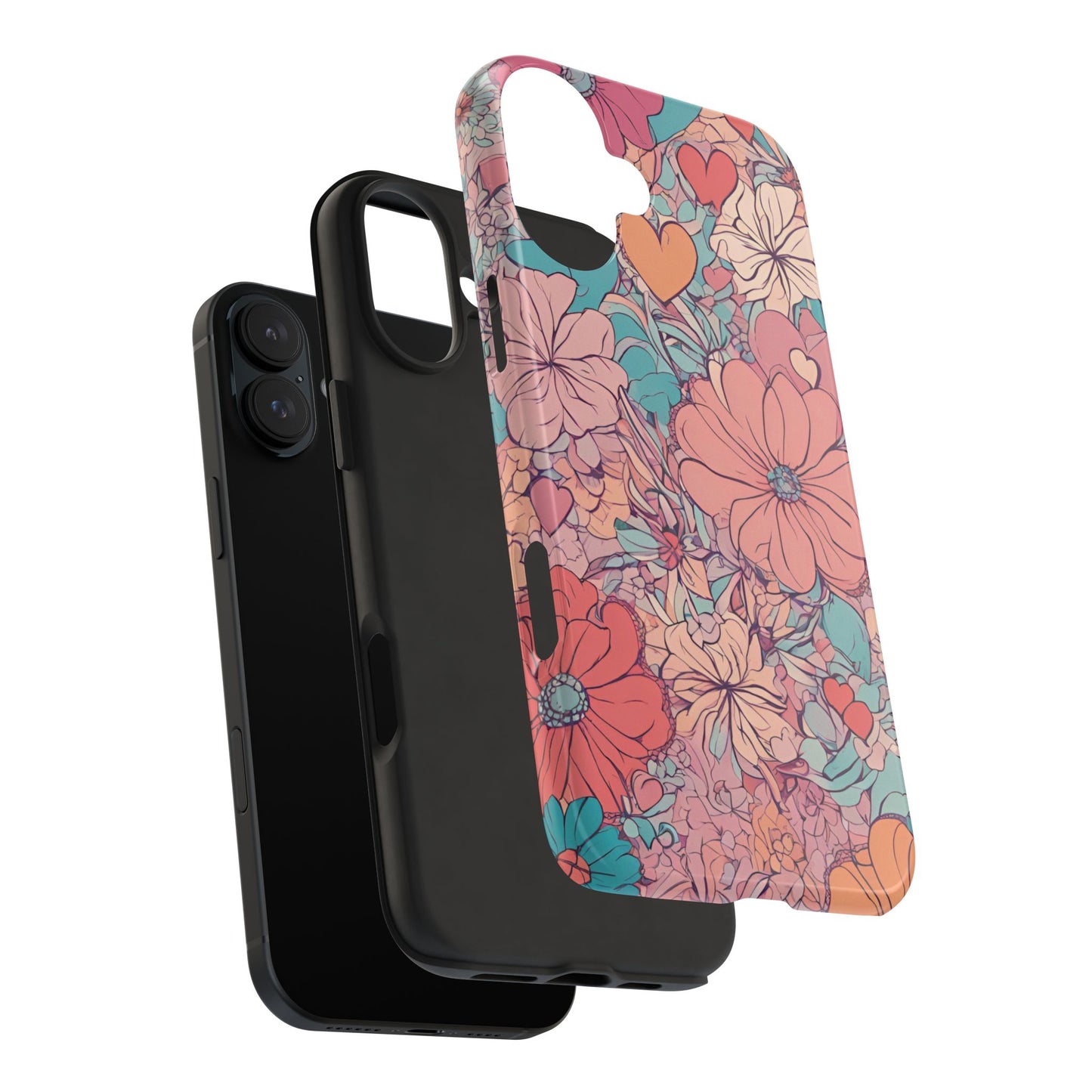 Pretty Flower Phone Case