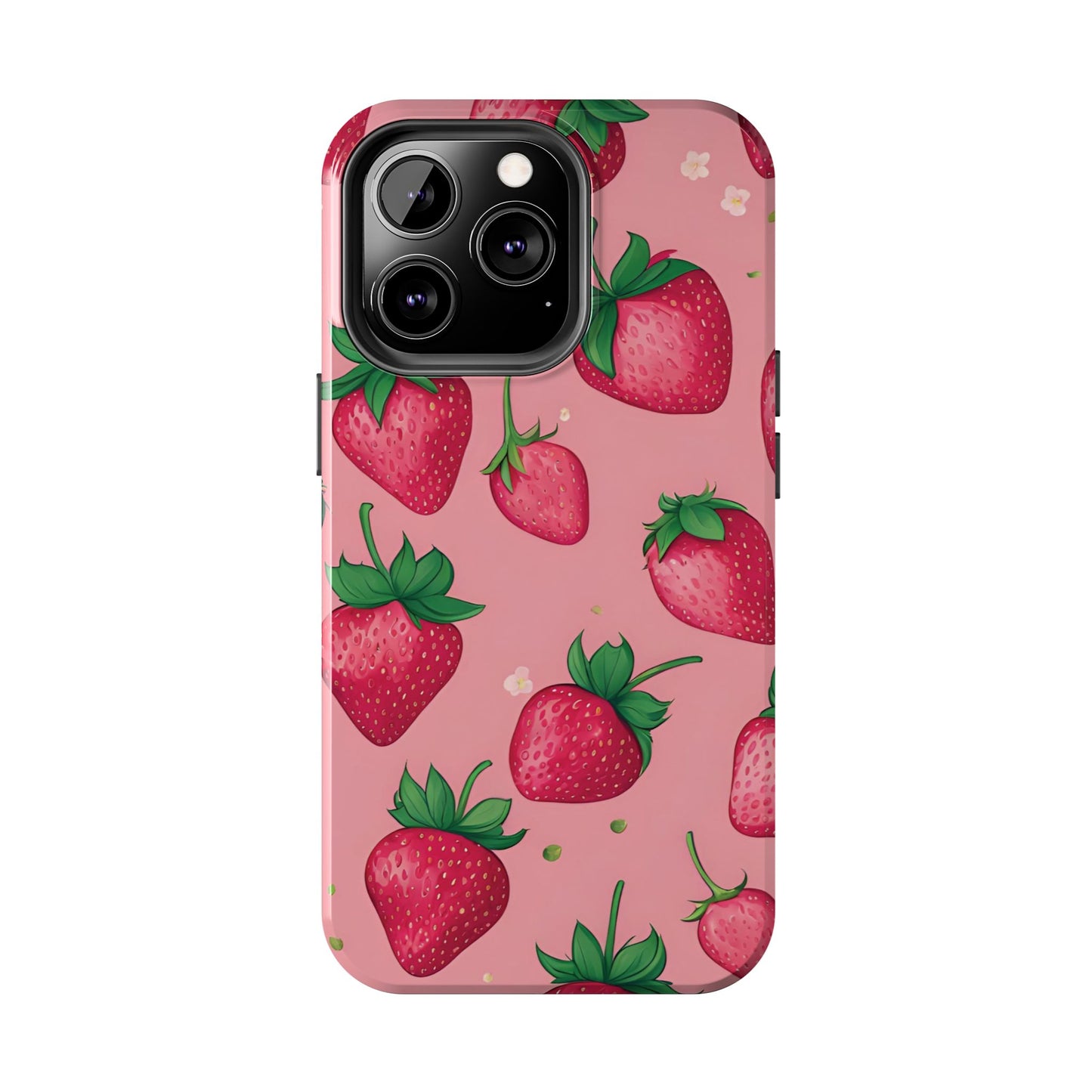 Strawberry Phone Case