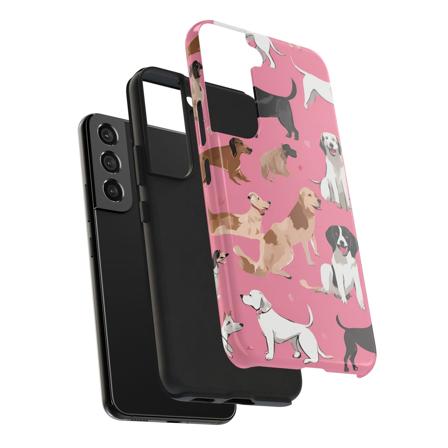 Puppy Phone Case