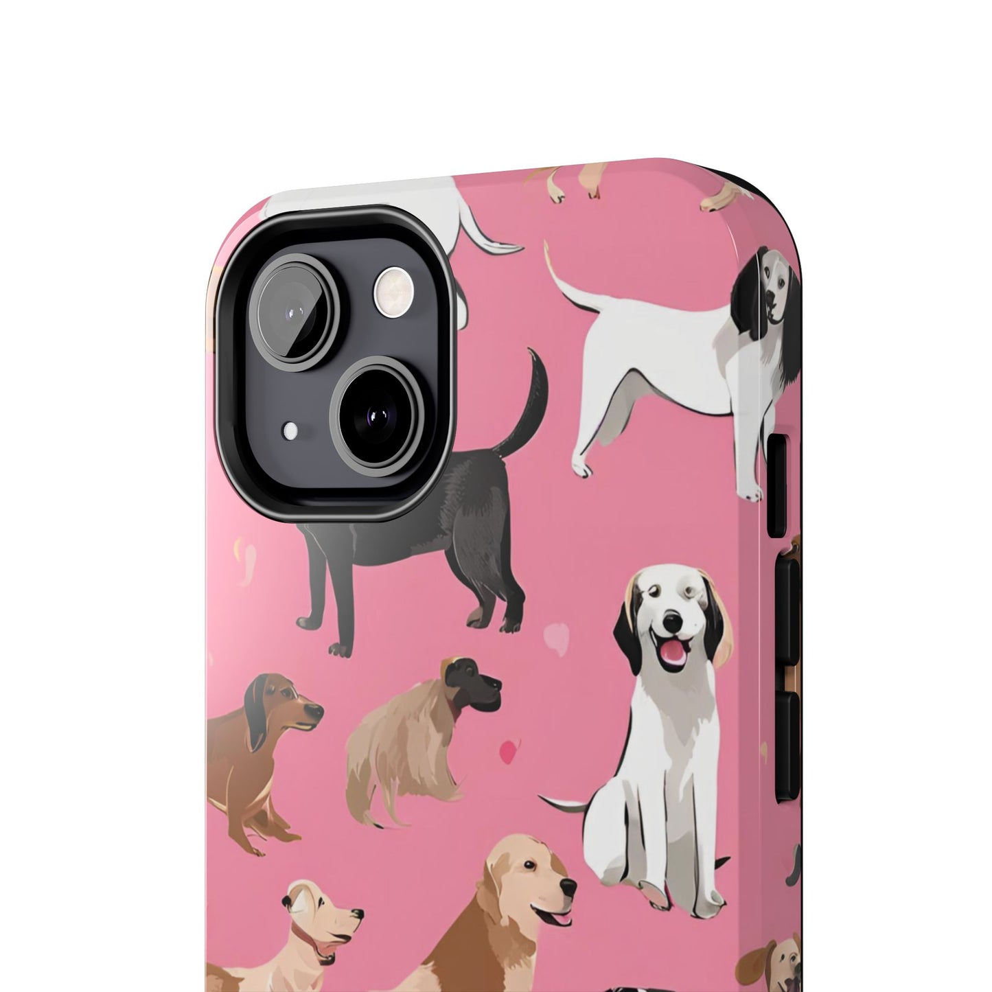 Puppy Phone Case