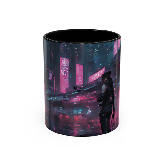 Cyberpunk Mug